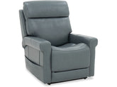 Hooker Furniture Living Room Locke Lift Chair with Power Recline, Headrest and Lumbar